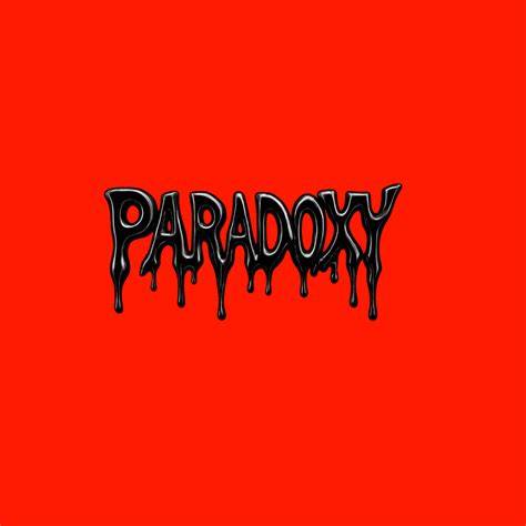 paradoxy голая