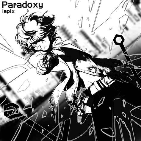 paradoxy слив вк
