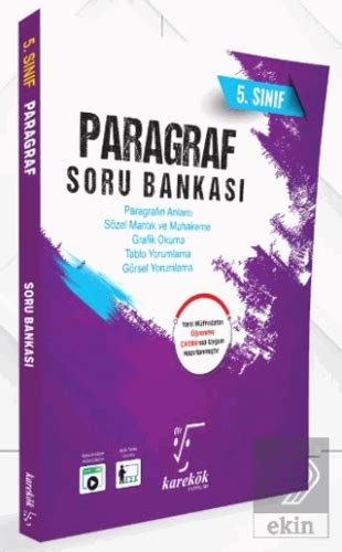 Paraf Soru çözümleri
