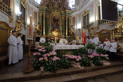 Parafia Opole Lubelskie
