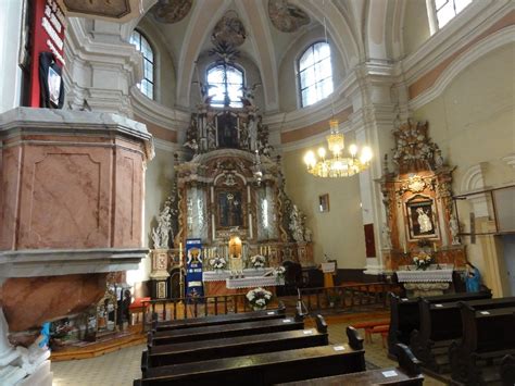 Parafia Stary Białcz