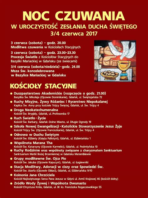 Parafia Zesłania Ducha świętego W Otwocku
