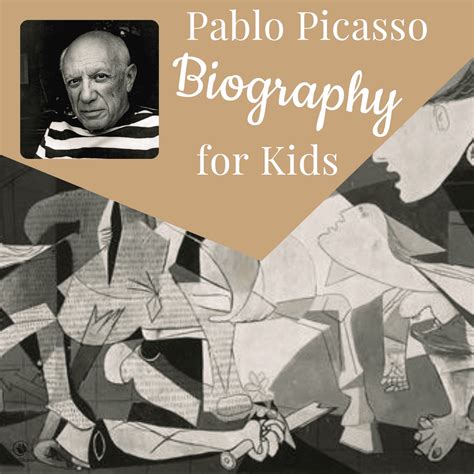parafrasis picasso biography