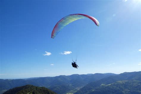 paragliden frankrijk