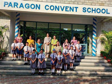 Paragon Convent School