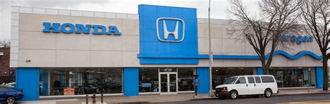 Paragon Honda Queens