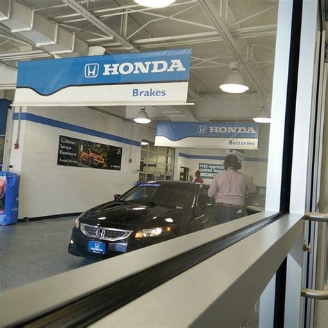 Paragon Honda Service