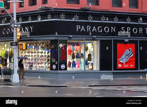 paragon manhattan new york