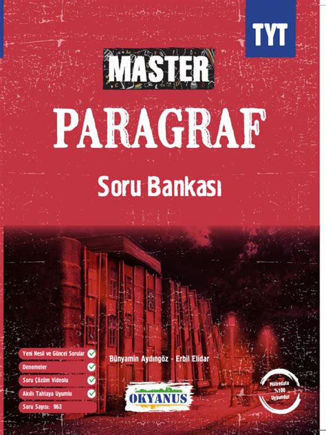 Paragraf Soru Bankası Pdf