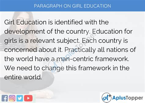 Paragraph On Education 100 200 300 Amp 500 A Paragraph On Education - A Paragraph On Education