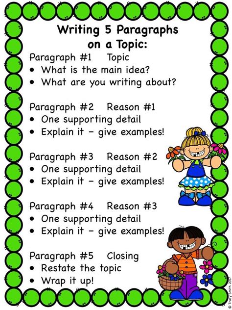Paragraph Writing For Grade 1 Students K5 Learning Paragraph Writing For Grade 1 - Paragraph Writing For Grade 1