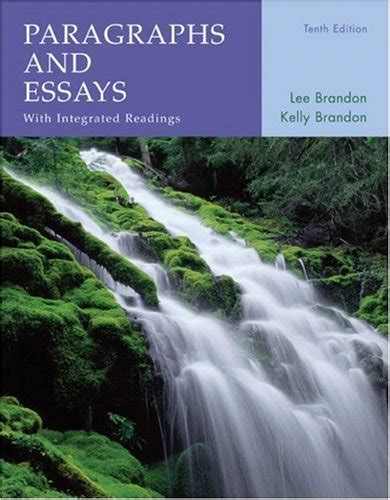 Read Paragraphs And Essays Integrated Readings 10Th Edition 