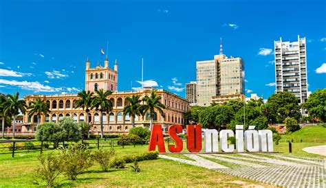 Paraguay Capital