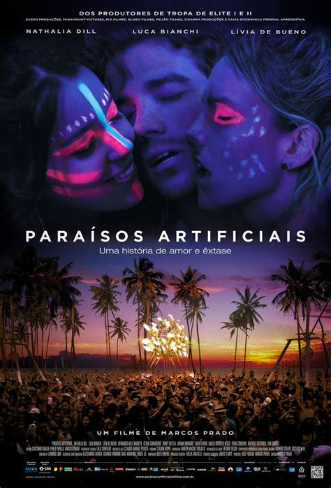 paraisos artificiales 2012 trailer