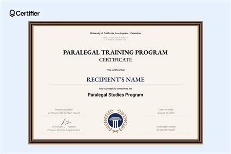 paralegal certification texas