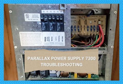 Download Parallax 7300 Converter Troubleshooting 