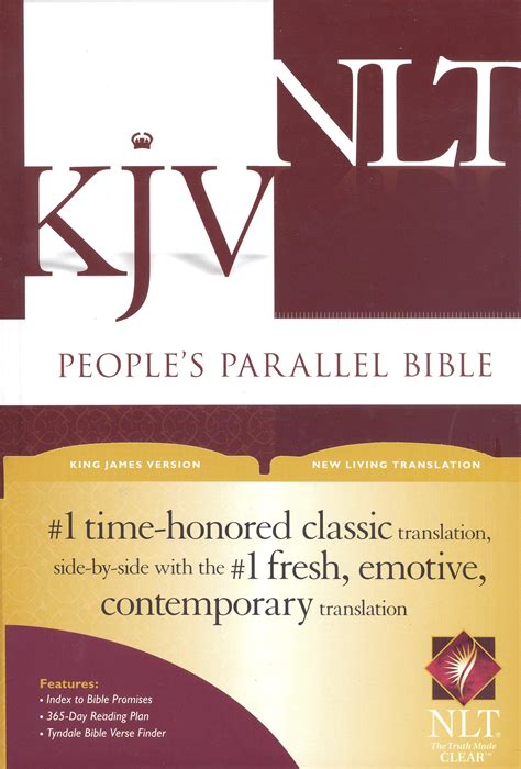 Parallel Bible Kjv Nlt