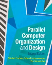 Parallel Computer Organization And Design Solutions Manual