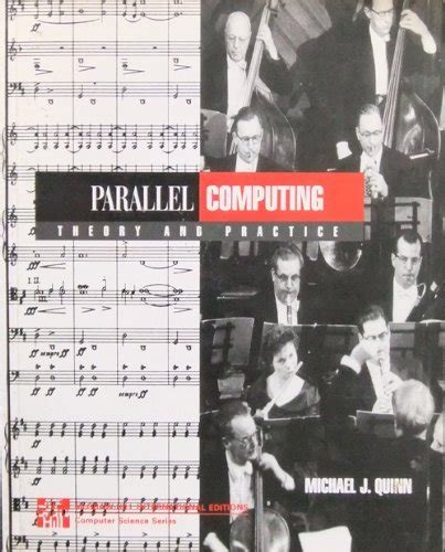 Parallel Computing Quinn Theory And Practice Solution