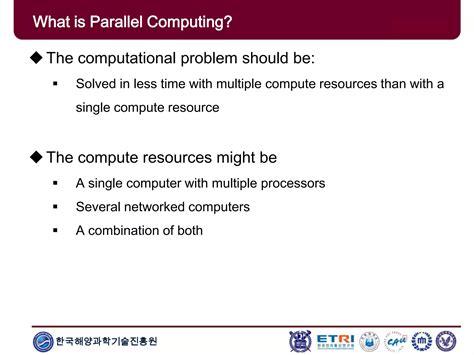 Parallel Computing Theory And Practice Michael J Quinn Pdf