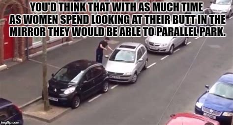 Parallel Parking Funny