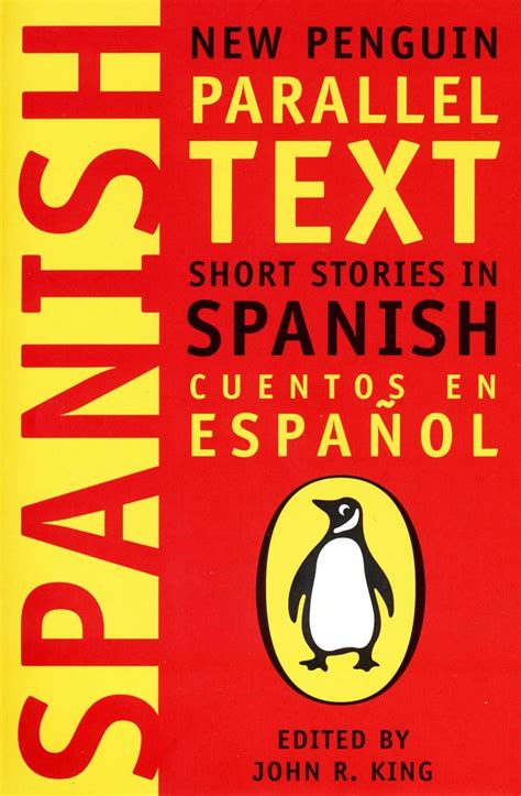 Parallel Text Spanish English