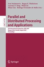 Read Online Parallel And Distributed Processing And Applications 5Th 