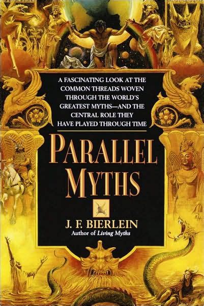 Full Download Parallel Myths Jf Bierlein 