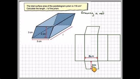 Parallelogram Based Prism Net