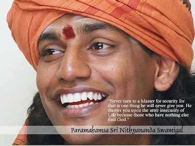 paramahamsa nithyananda biography template