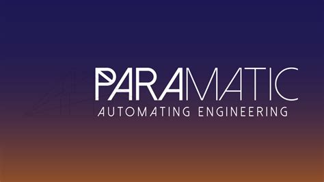 Paramatic   Paramatic Youtube - Paramatic