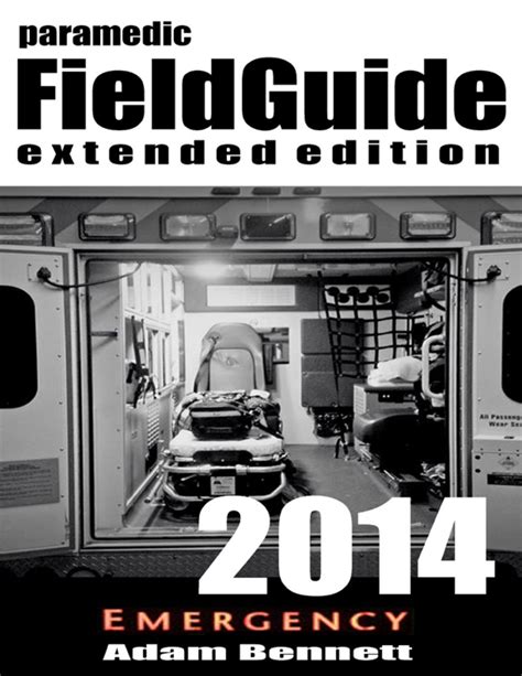 Paramedic Field Guide