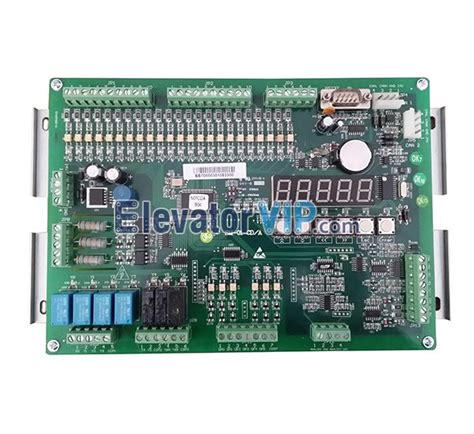 Read Online Parameter Board Control Elevator Step F5021 