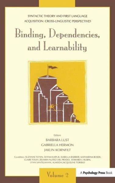 Parameters And Learnability In Binding Theory