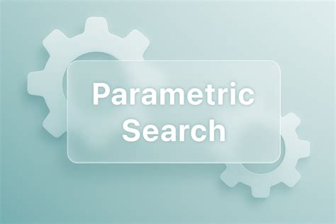 parametric search | Parametric Search Estimator Terbaik 2024 ScholarITS