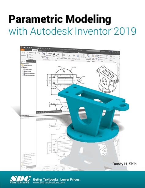 Read Parametric Modeling With Autodesk Inventor 2019 