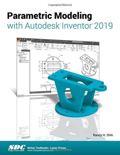 Read Parametric Modeling With Autodesk Inventor 2019 