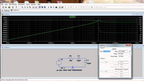 parametrico en ltspice