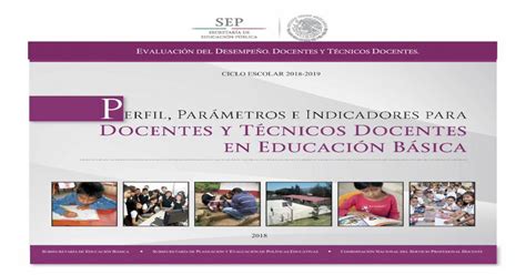 parametros modulos 2018