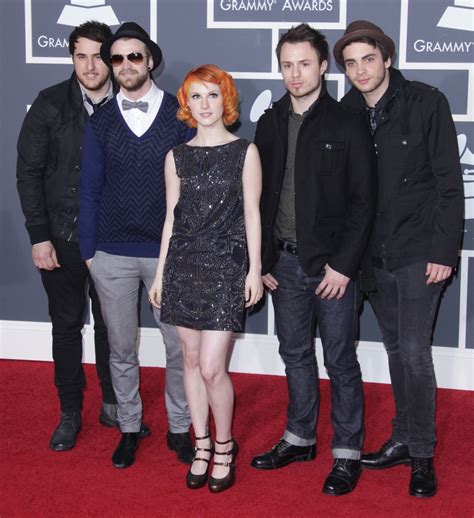 paramore band members quit