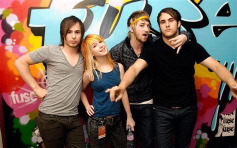 paramore band profile format