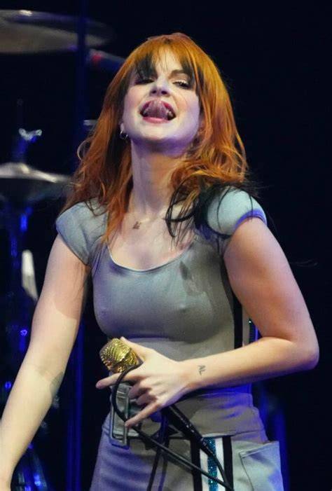 paramore nude