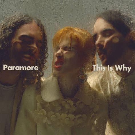 paramore this is why leaked