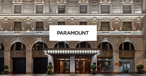 paramount new york