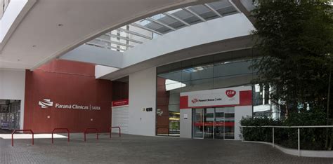 Parana Clinicas Agua Verde