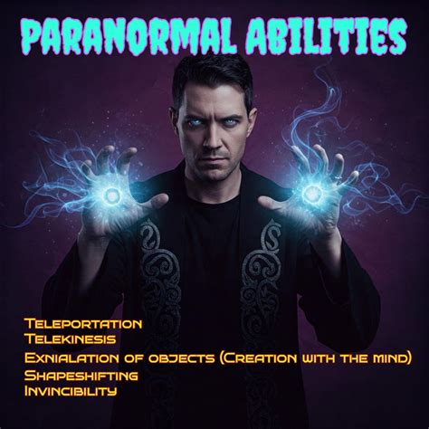 Paranormal Abilities The Techniques Of Zhineng Qig