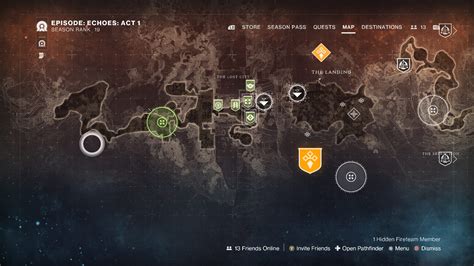 Paranormal Activity Lost City Destiny 2