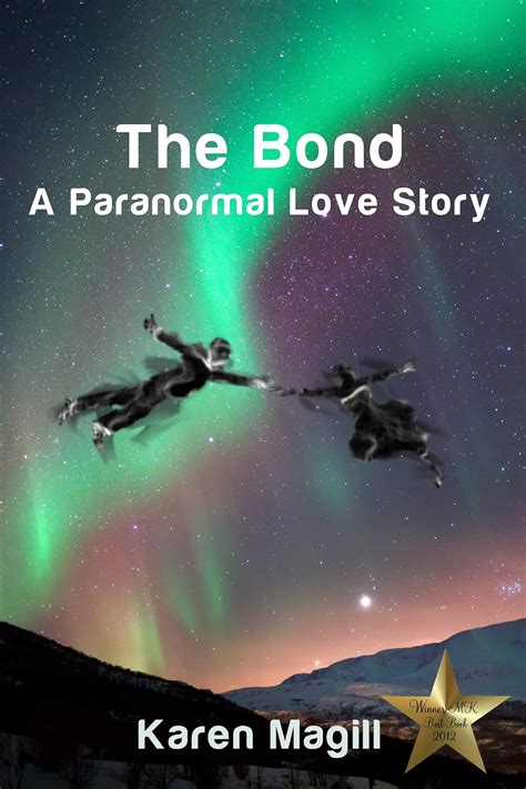Paranormal Love Story Books