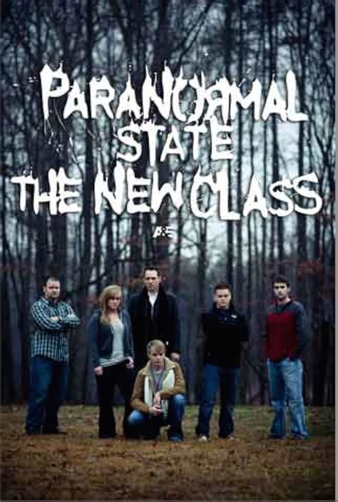 paranormal state the new class a&e biography
