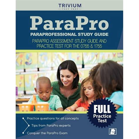 Full Download Parapro Study Guide 